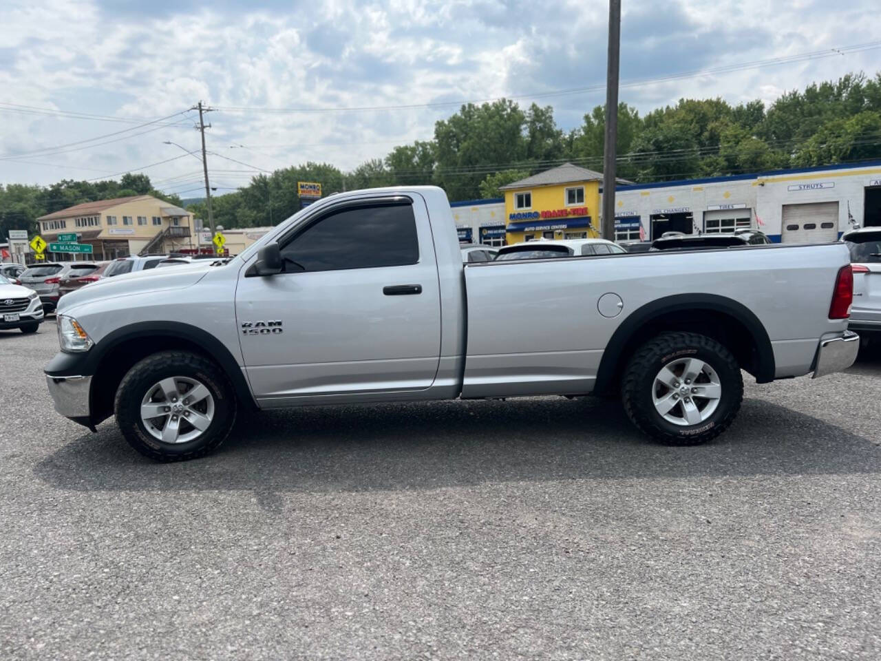 2016 Ram 1500 for sale at Paugh s Auto Sales in Binghamton, NY