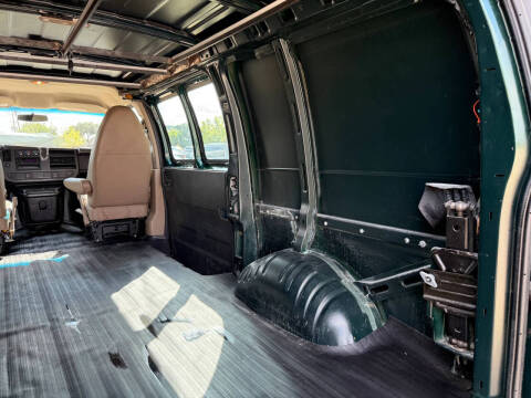 2015 Chevrolet Express 2500