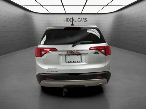 2018 GMC Acadia SLE-1