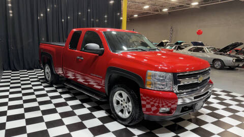2011 Chevrolet Silverado 1500 LT