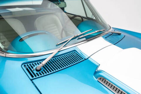 1966 Chevrolet Corvette