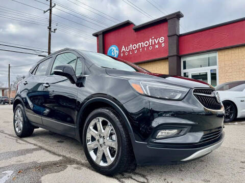 2019 Buick Encore Essence