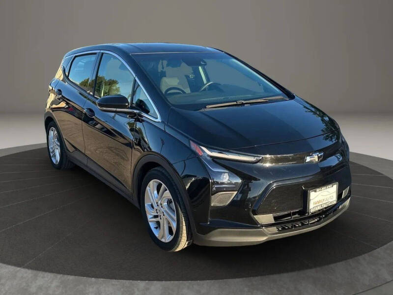 2023 Chevrolet Bolt EV 1LT