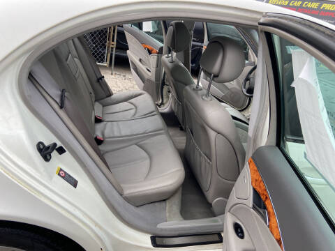 2006 Mercedes-Benz E-Class E 350 4MATIC