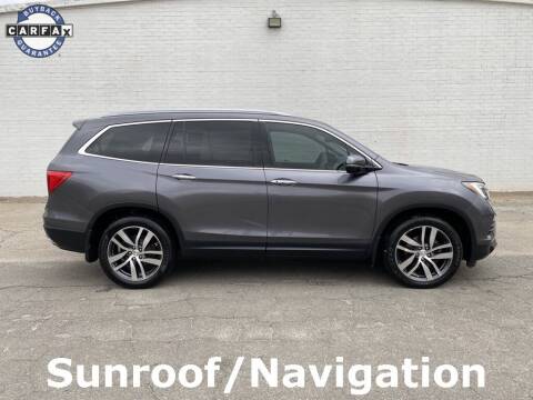 2017 Honda Pilot for sale at Smart Chevrolet in Madison NC