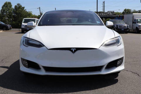 2017 Tesla Model S 75