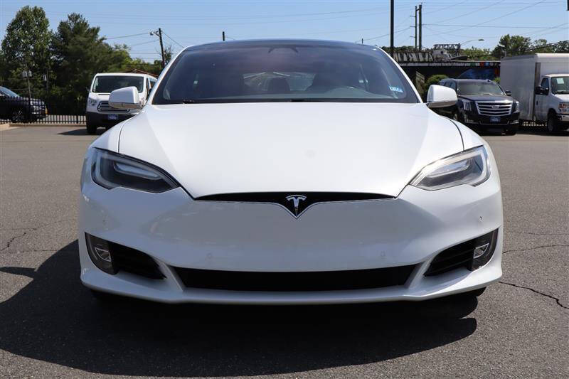 2017 Tesla Model S 75