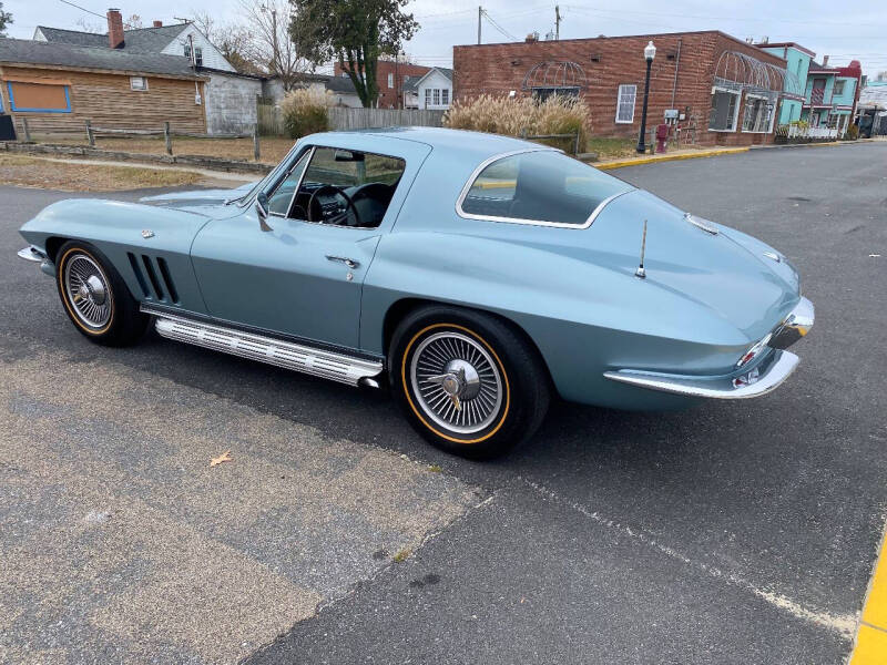 1966 Chevrolet Corvette