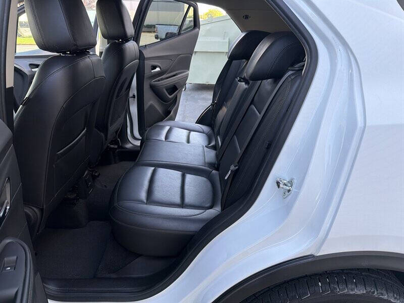 2018 Buick Encore Essence