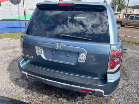 2007 Honda Pilot EX-L