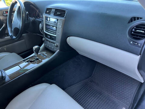 2009 Lexus IS 250