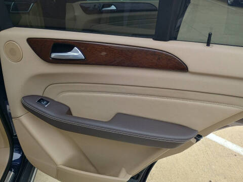 2013 Mercedes-Benz M-Class ML 350