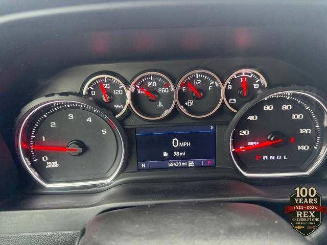 2022 Chevrolet Silverado 2500HD
