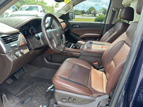 2020 Chevrolet Tahoe Premier