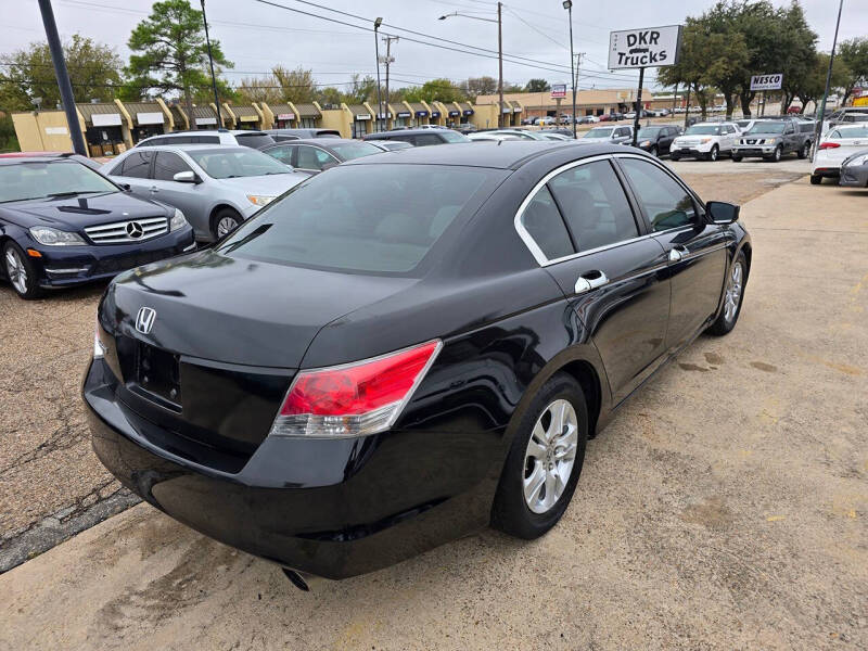 2010 Honda Accord LX-P
