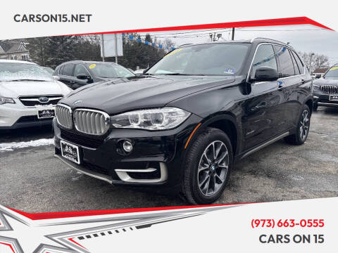 2018 BMW X5 xDrive35i