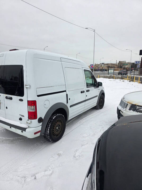 2010 Ford Transit Connect XLT
