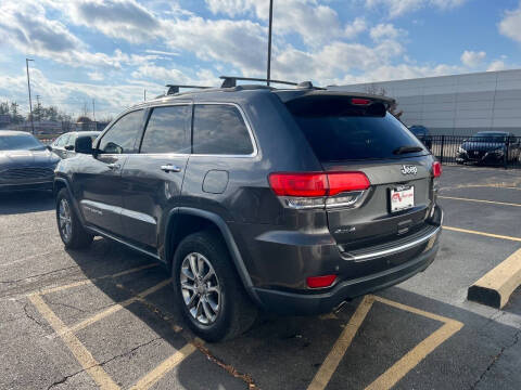 2014 Jeep Grand Cherokee Limited