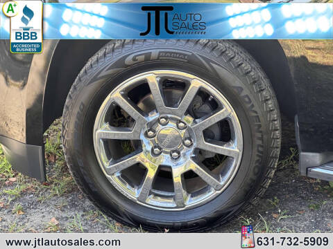 2015 GMC Yukon XL Denali