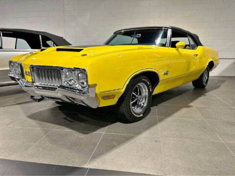 1970 Oldsmobile 442