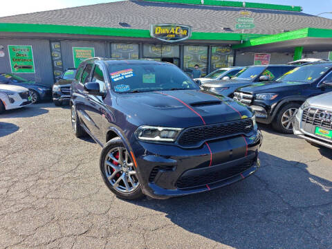 2024 Dodge Durango SRT 392 Premium