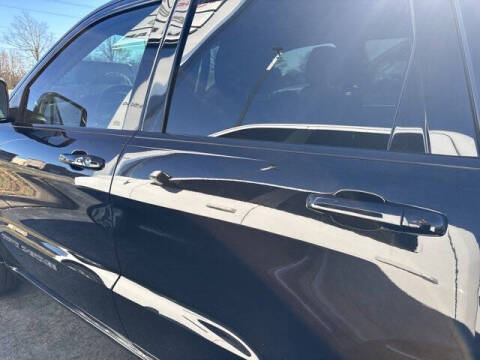 2020 Jeep Grand Cherokee Overland