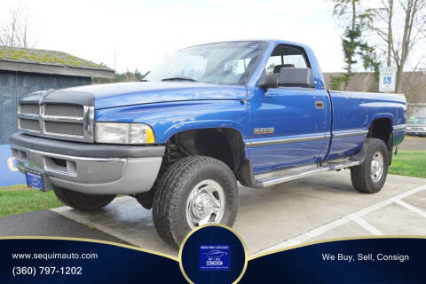 1997 Dodge Ram 2500