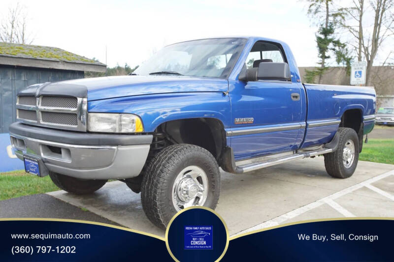 1997 Dodge Ram 2500