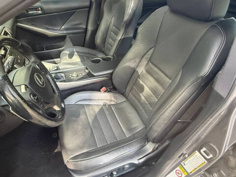 2015 Lexus IS 350