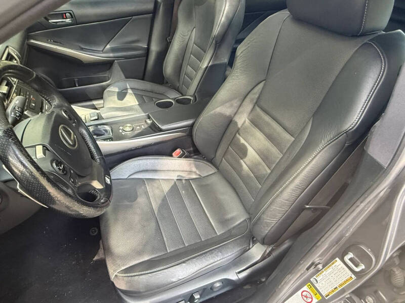 2015 Lexus IS 350
