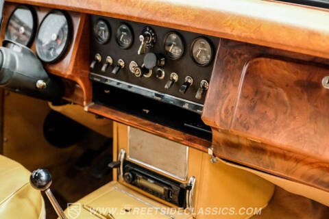 1961 Jaguar Mark II