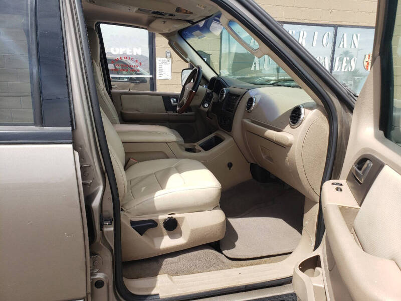 2003 Ford Expedition XLT