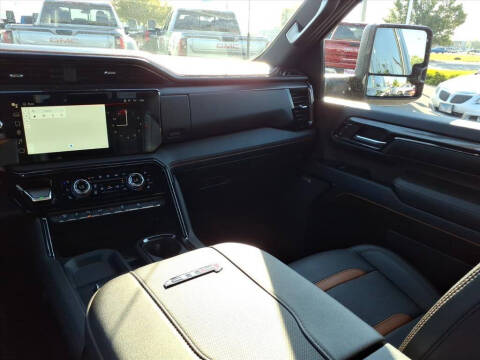 2024 GMC Sierra 2500HD