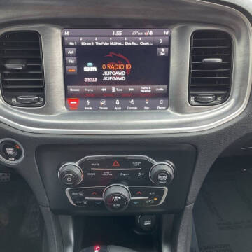 2018 Dodge Charger R/T