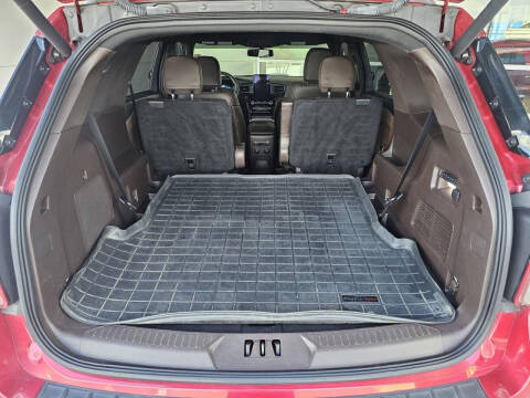 2022 Ford Explorer King Ranch