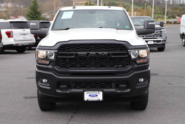 2023 RAM 3500 Tradesman