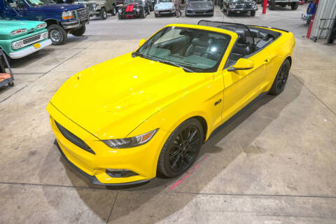 2016 Ford Mustang GT Premium