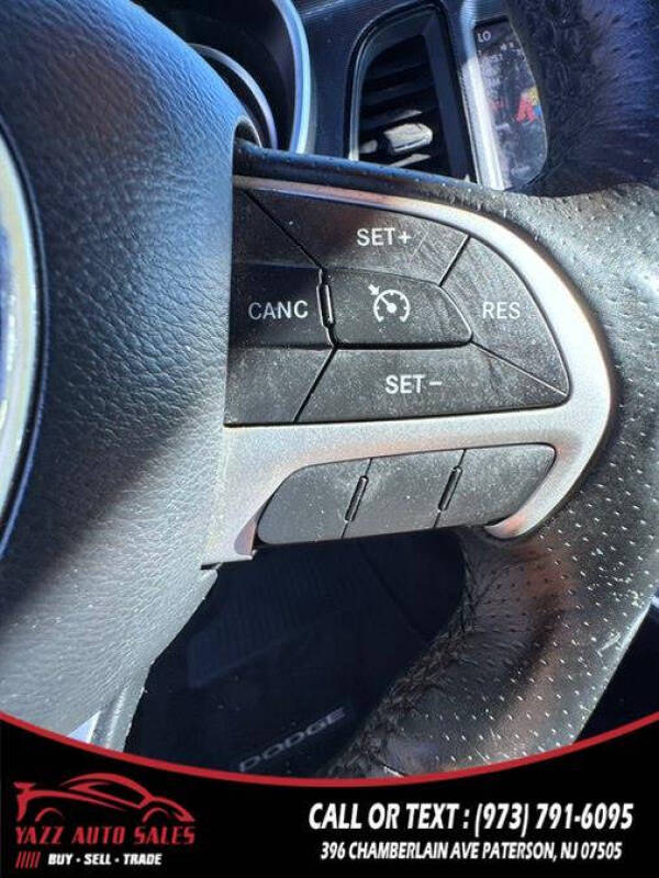 2017 Dodge Challenger GT