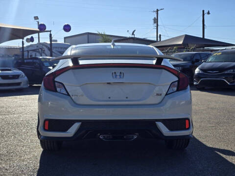2019 Honda Civic Si