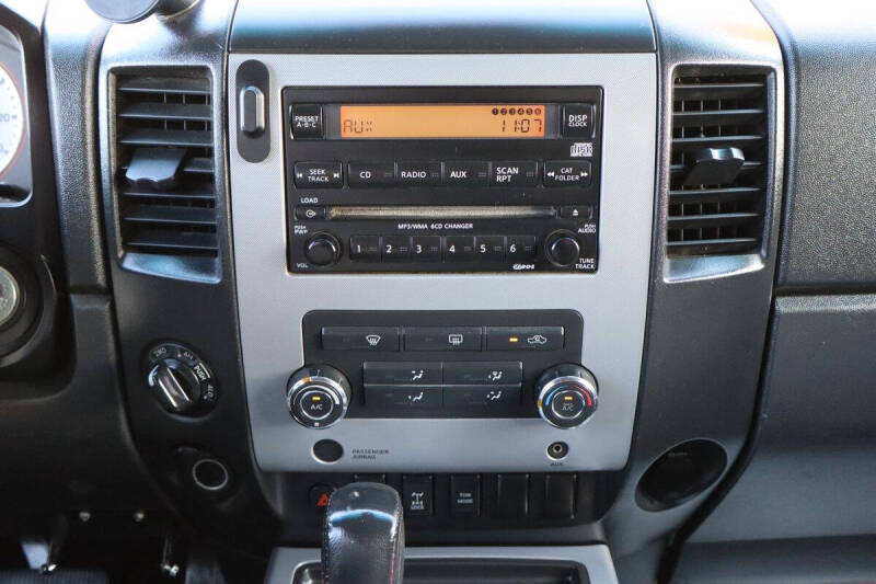 2009 Nissan Titan PRO-4X FFV