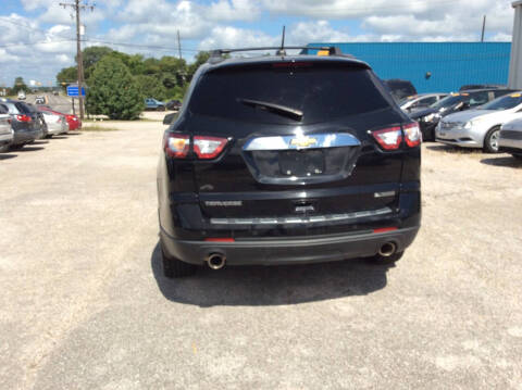 2017 Chevrolet Traverse Premier