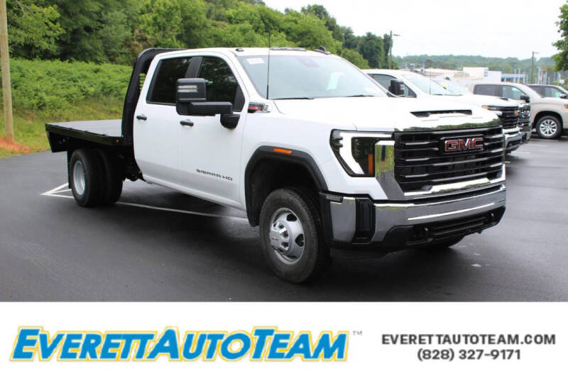 2026 GMC Sierra 3500HD CC Pro