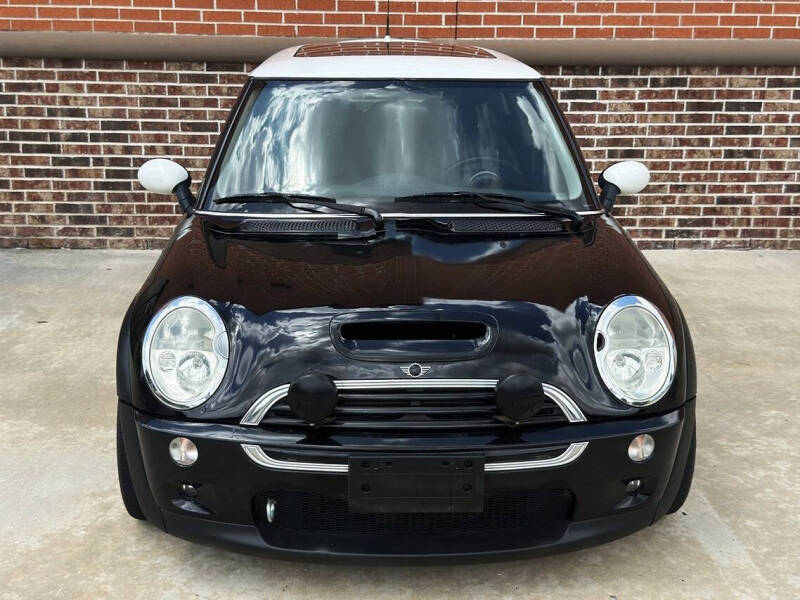 2003 MINI Cooper S
