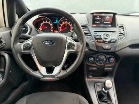 2015 Ford Fiesta ST