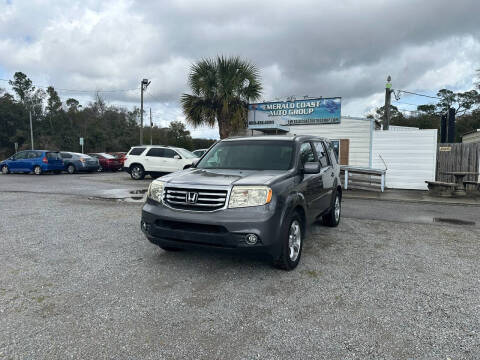 2015 Honda Pilot for sale at Emerald Coast Auto Group in Pensacola FL