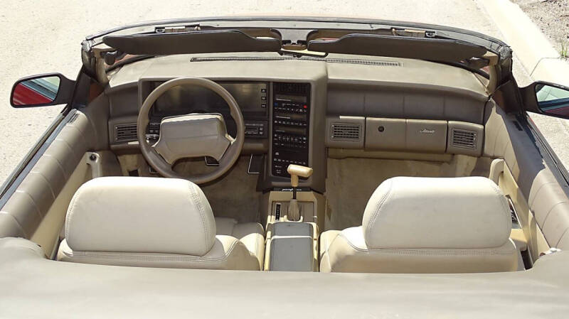 1993 Cadillac Allante