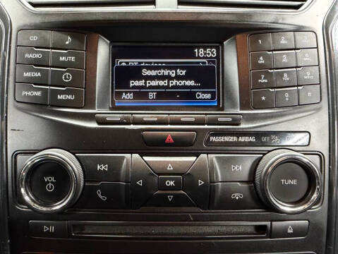 2017 Ford Explorer Police Interceptor Utility