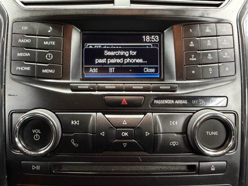 2017 Ford Explorer Police Interceptor Utility