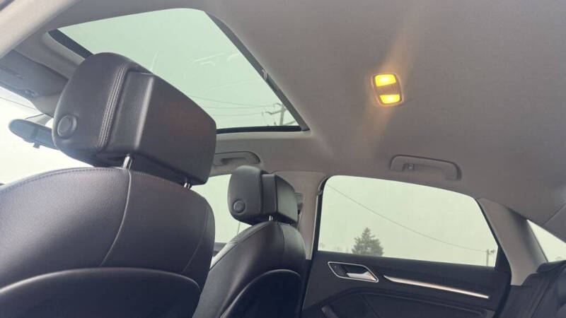 2015 Audi A3 2.0T quattro Premium Plus