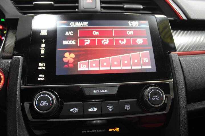 2018 Honda Civic Type R Touring